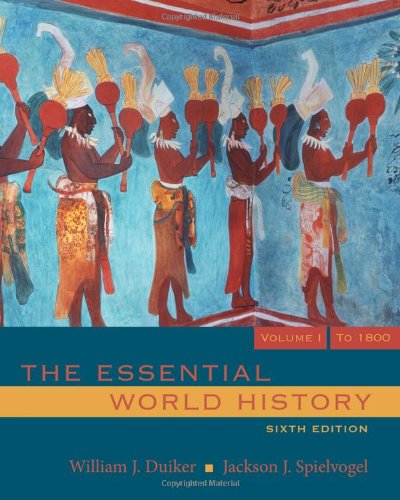The Essential World History: To 1800