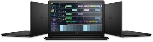 Miniatura 4 de PC portátil Dell Inspiron 5000 de 15,6" HD  Intel Core i7-7500U  16GB de RAM  512GB SSD  DVD +-RW  Bluetooth  WIFI  2 USB 3.0  RJ-45  Windows 10 Pro