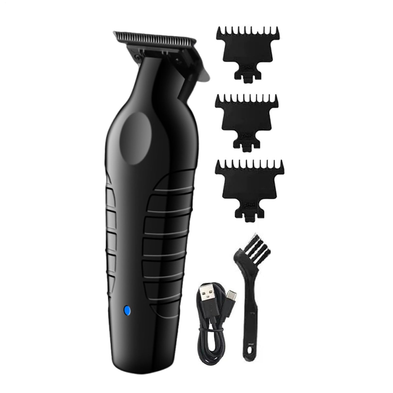 Trimmer per capelli da uomo, tagliacapelli da uomo Barber Barber Barber