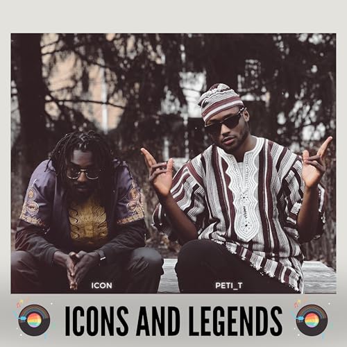 Icons and Legends [Explicit]