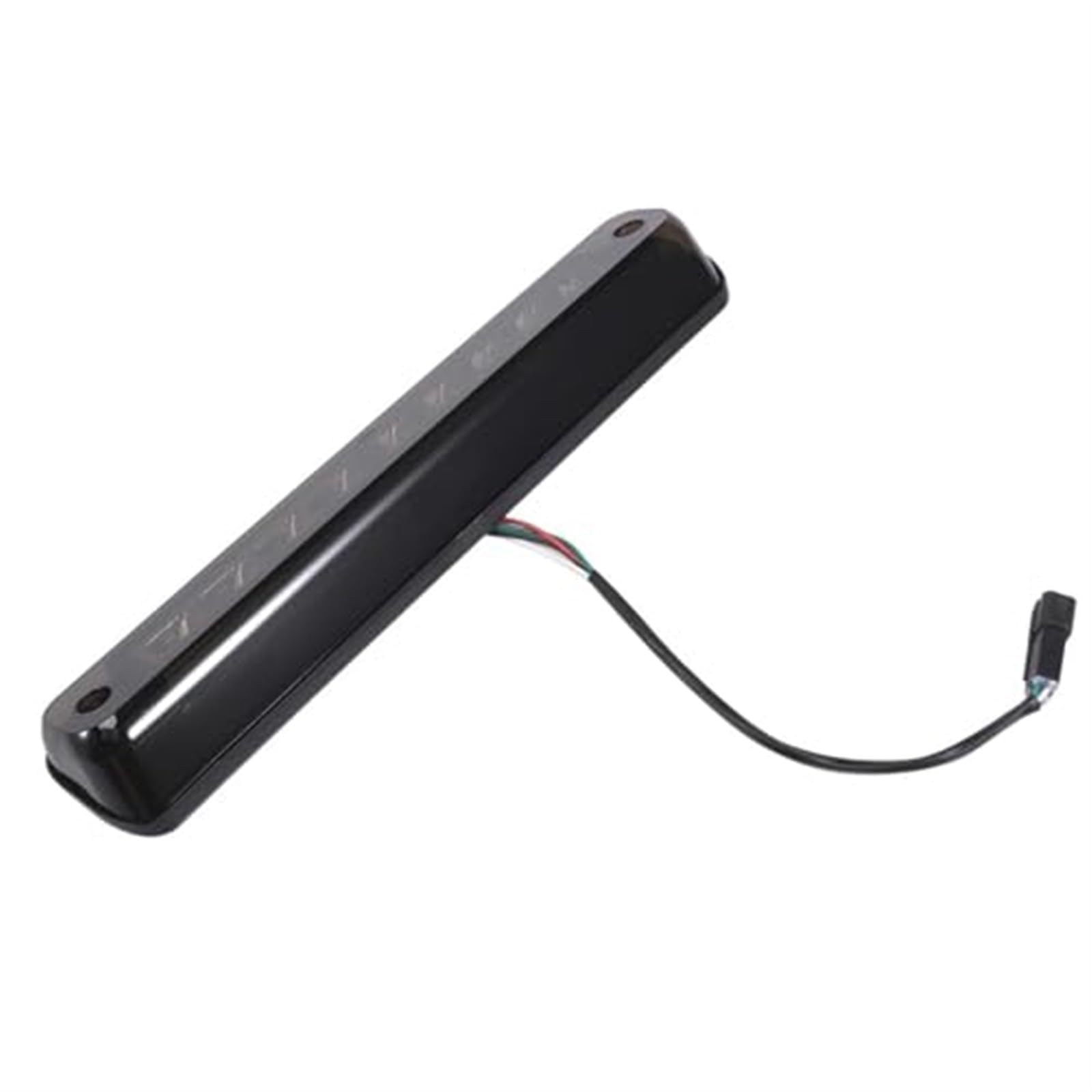 Trzecie światło stopu tylnego LED Lampa środkowa, wysokie, do C/K 1500 2500 3500 1988-2000 Trzecie światło stopu samochodu