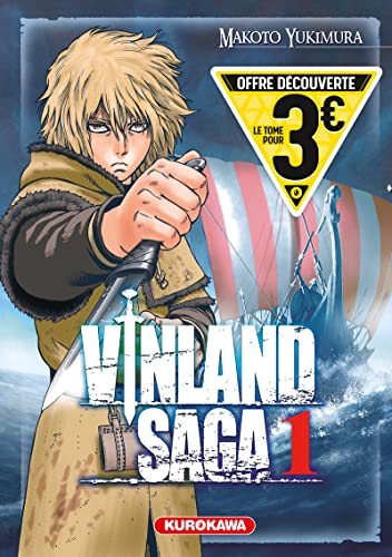 Vinland Saga — Tome 1