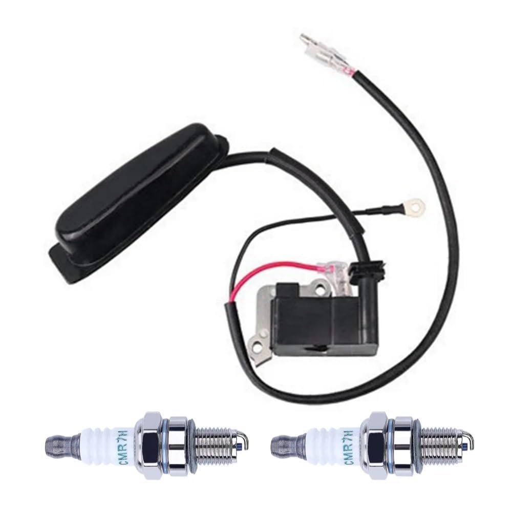Bobine d'allumage et bougie pour souffleur EBZ7500 EBZ8500