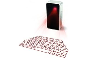 Virtual Laser Projection Bluetooth Wireless Keyboard