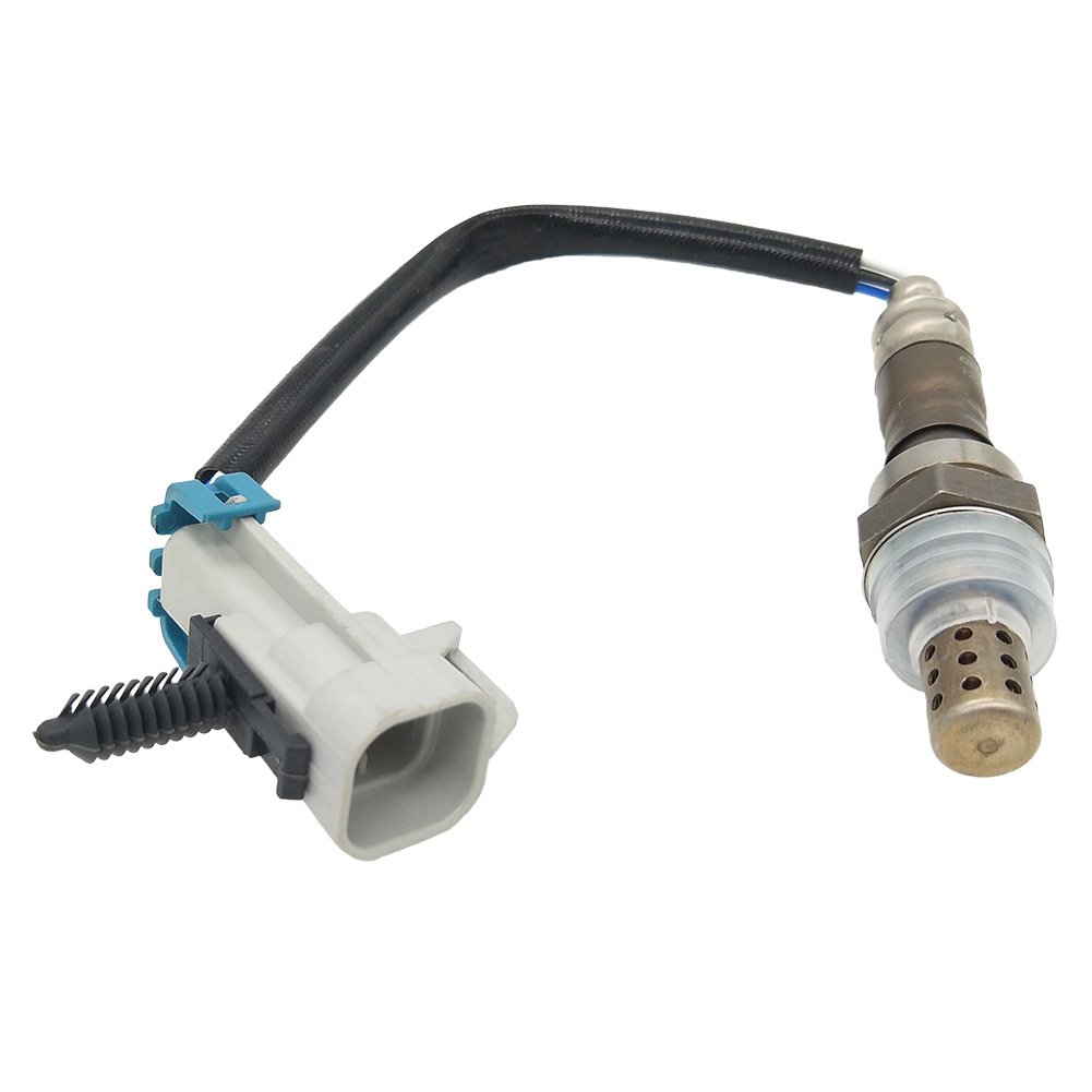 JESBEN 234-4668 O2 Oxygen Sensor Upsttream Replacement for Equinox 3.4L 2005-2009 Cobalt Malibu Tahoe Silverado 1500 Suburban 1500 Escalade Buick Yukon Sierra 1500 12590790