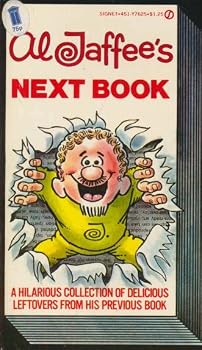 Paperback Al Jaffee's Next Book