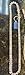 14k Solid Gold 21.5 Carats Graduated Baguette Diamond Chain VS1-VS2 20” Long