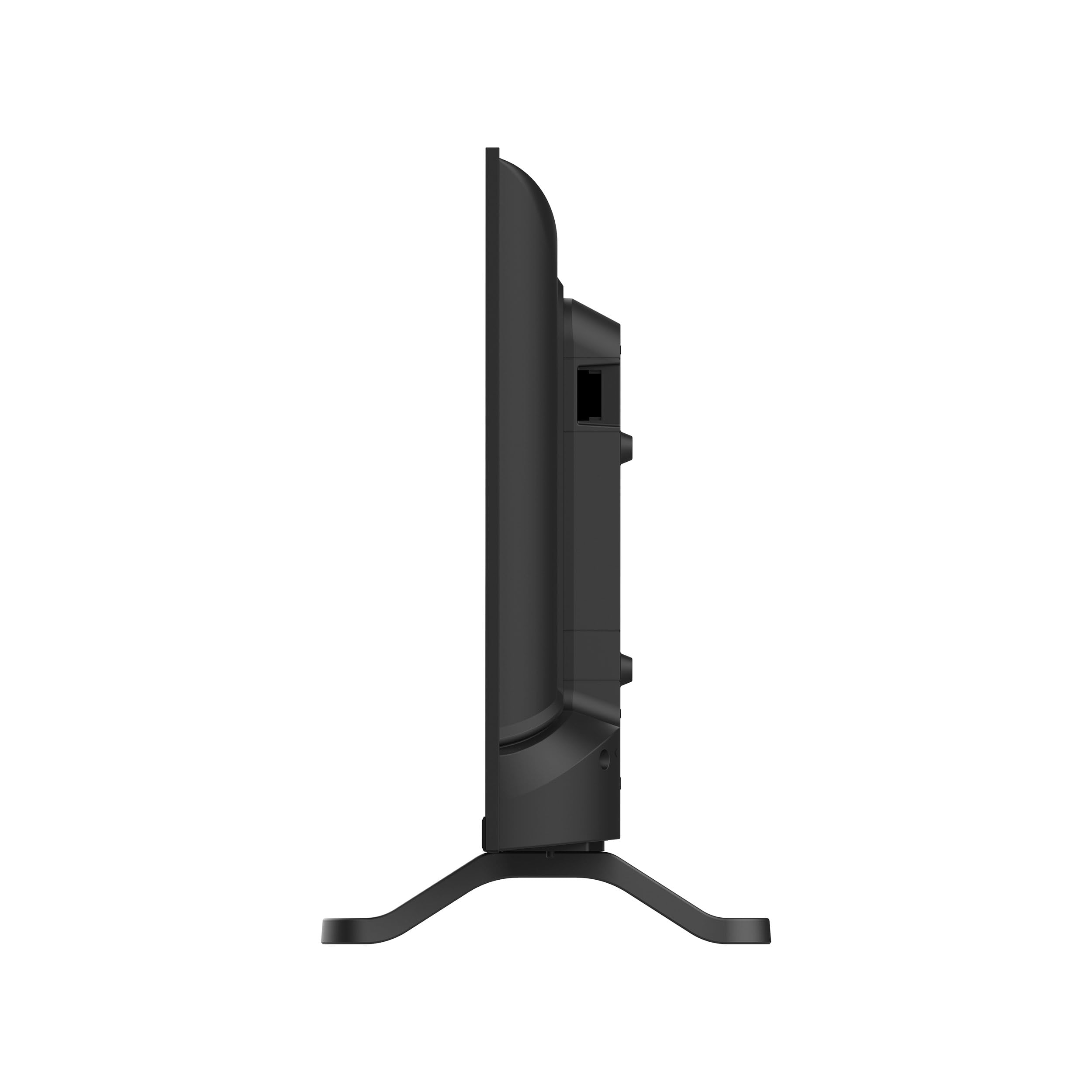 Smart Tech 24HN01V3CA HD LED TV 24 Pouces (60cm) Triple Tuner Dolby Audio H.265 HDMI USB, Résolution: 1366 (H) × 768 (V); Chargeur 12 Volts