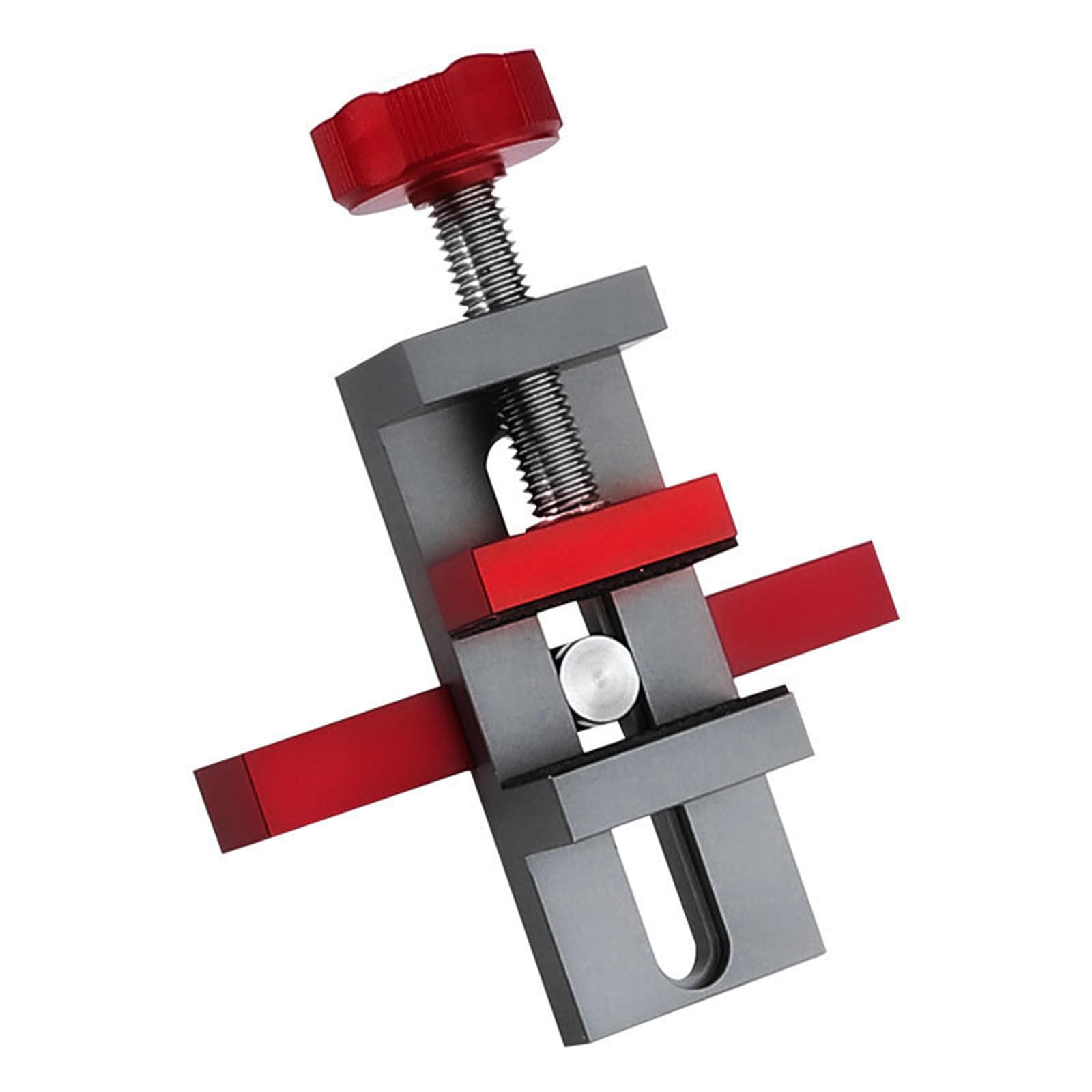 Tsophreniq Cabinet Door Installation Mounting Jig Aid Tool, Adjustable Punching Locator Drill Template For Precisions Alignment Cabinet Door Installation Tool