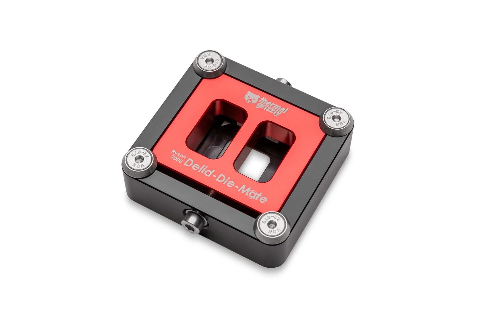 EK Water Blocks EK-Quantum Velocity² Direct Die D-RGB - AMD Ryzen Signature Edition