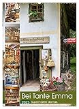 Krämerläden aus vergangenen Zeiten stellen sich vor. (Monatskalender, 14 Seiten ) , von Autor(in): Bodo Schmidt