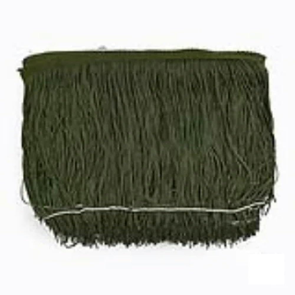 VIXDA 10Yards 10-30cm Color Tassel Fringes Sewing Curtain Stage Garment Lace Trim Latin Dance Dress Fringe Tassels DIY Craft