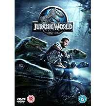 Jurassic World [DVD]