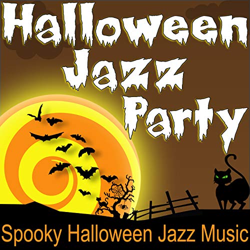 Amazon Music Halloween Music UnlimitedのHalloween Jazz Party (Spooky