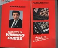 Easy Steps to Winning Chess, Kasparov Trainer B000QUOEV0 Book Cover