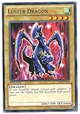Yu-Gi-Oh! - Luster Dragon (SDBE-EN004) - Structure Deck: Saga of Blue-Eyes White Dragon - 1. Edition - Common