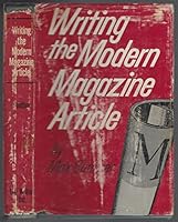 Writing the Modern Magazine Article 0871161281 Book Cover