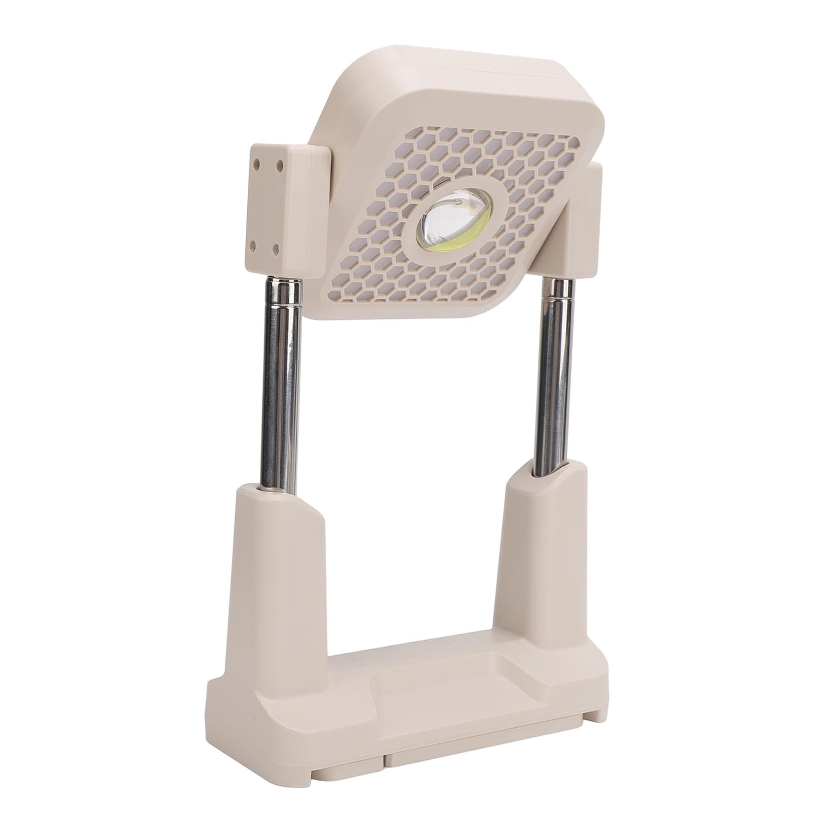 10000LM Solar-Arbeitsleuchte, Professionelle Wiederaufladbare Campinglampe mit Hoher Helligkeit für Outdoor-Aktivitäten