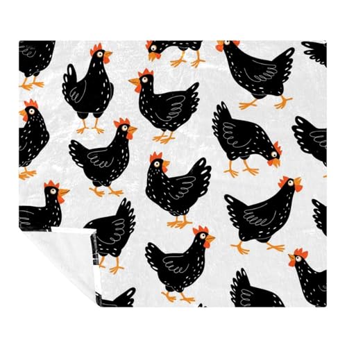 Couverture douce en microfibre de qualité supérieure pour lit et canapé