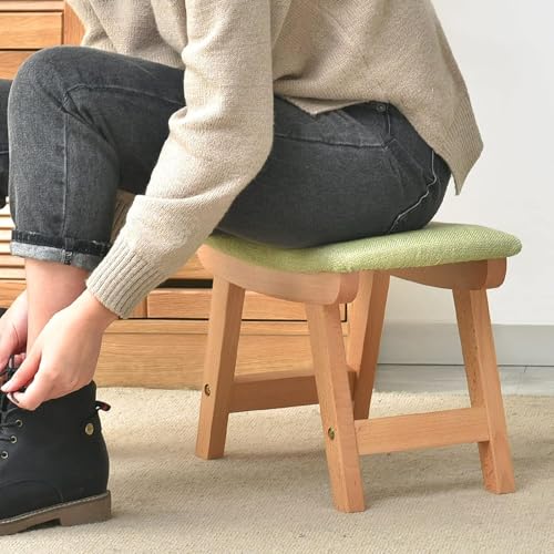 Tabouret à langer facile à monter pour soulager le dos