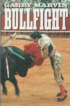 Hardcover Bullfight Book