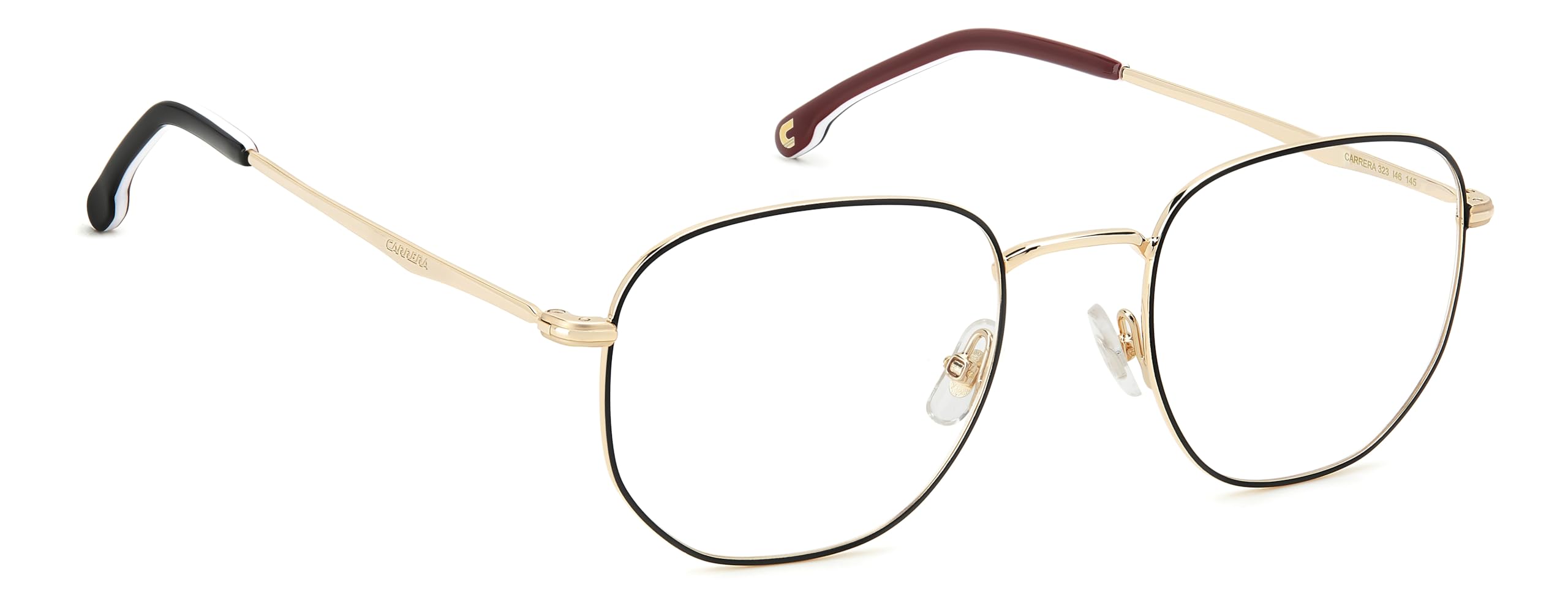 Carrera Carrera 323 Marcos para gafas recetadas Hombre (Pack de 1)