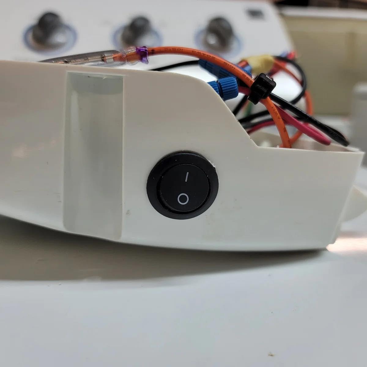 Generic For Frigidaire Garage Heater Kit 5303918301 + Easy-Install Switching System