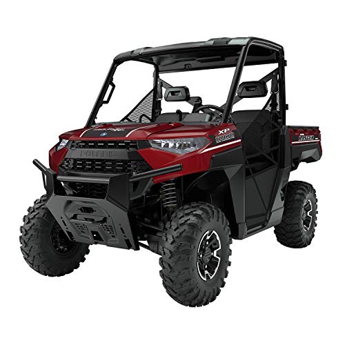 Polaris Poly 3-Seat Premium Roof With Lock & Ride® Technology With Liner #TOP2