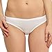 Produktbild SCHIESSER Damen Mini Slip Personal Fit 4er Pack, Größe:XL;Farbe:Naturweiß (412)