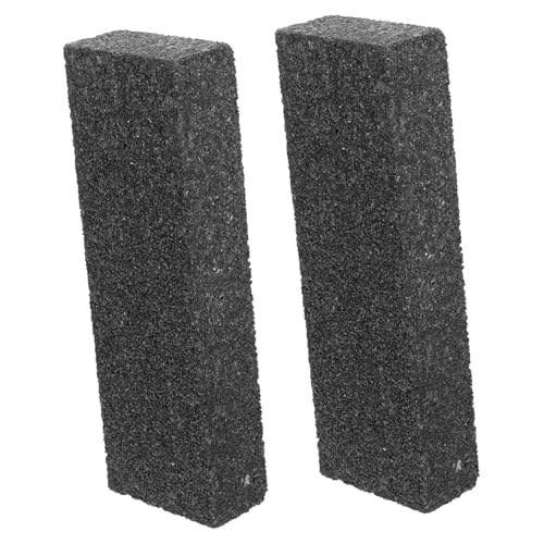 Artibetter 2pièces Pierre à Dresser Carbure De Silicium Pierre De Dressage Pour Meule Abrasive Bâton De Dressage De Meule Pour Outils De Meulage