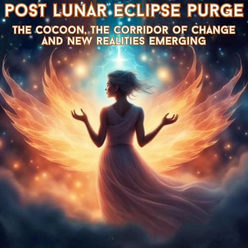 The Corridor of Change: Cocooning, New Realities & Why You Feel So Exhausted Right Now Podcast Por  arte de portada