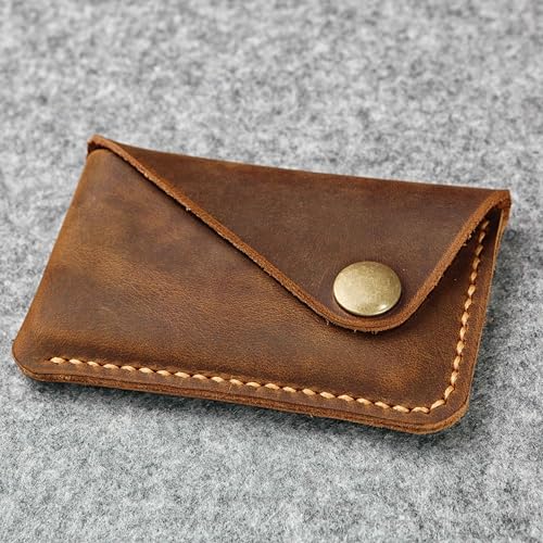 D&M Leather Slim Card Holder