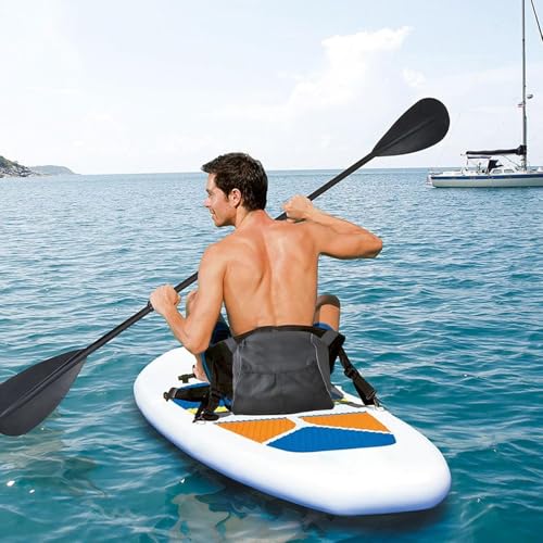Sac de rangement de siège pour kayak en maille haute densité - 3