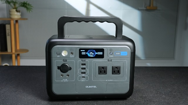 Amazon.co.jp: OUKITEL ポータブル電源 800W/512Wh リン酸鉄リチウム