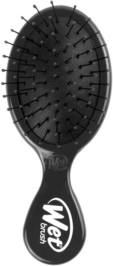Mini Detangler Brush - Black By For Women - 1 Pc Hair Brush