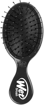 Wet Brush Mini Detangler Brush - Black By For Women - 1 Pc Hair Brush