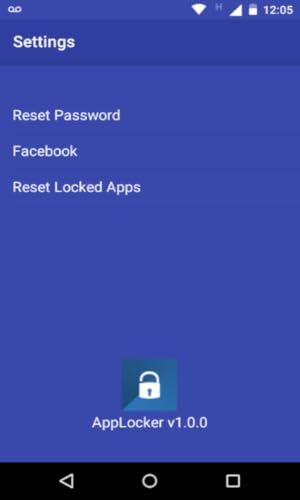 App Locker - Advanced App Lock Security