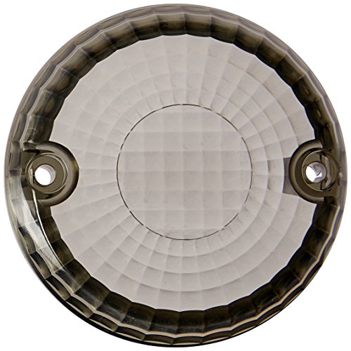 Custom Dynamics STSL-1300 Smoked Signal Lens (Replacement for Kawasaki Vulcan)