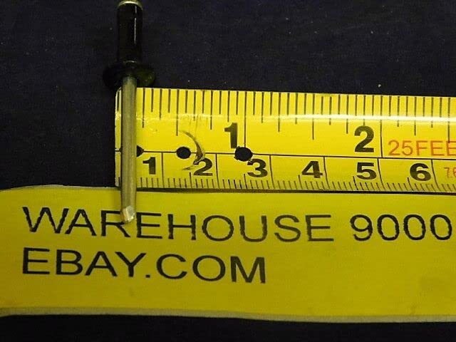 25 Specialty Rivets Compatible with Auveco 19515 for GM: 15704030 from The Year 1992 -On Auto