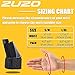 2U2O Compression Reversible Thumb & Wrist Stabilizer Splint(Improved Version) for BlackBerry Thumb, Finger, Pain Relief, Arthritis, Tendonitis, Sprained, Carpal Tunnel, Stable, S-M