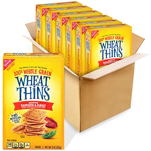 Are Wheat Thins Vegan? Dad Goes Vegan