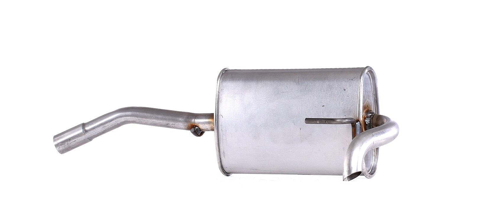 Tłumik końcowy MTS 01.69030 D: 820 mm