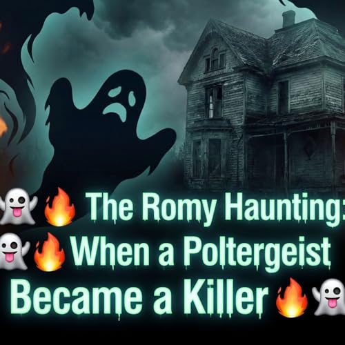 👻🔥 The Romy Haunting: When a Poltergeist Became a Killer 🔥👻