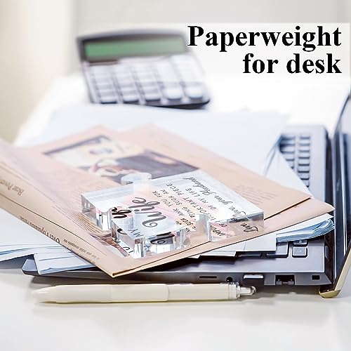 LukieJac-Acrylic-Puzzle-shaped-Plaque-47-x-39-Inch-Gift-for-Wife-Birthday-Thanksgiving-Christmas-Valentines-Day-Keepsake-for-Desk-Decoration LukieJac Acrylic Puzzle shaped Plaque 47 x 39 Inch Gift for Wife Birthday Thanksgiving Christmas Valentines Day Keepsake for Desk Decoration