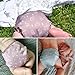 Mama Koala 3.0 Pocket Cloth Diapers for Babies with AWJ Lining, 6 Pack with 6 4-Layer Natural Cloth Diaper Inserts - Reusable and Washable Pocket Diapers(Simply Neutrals)