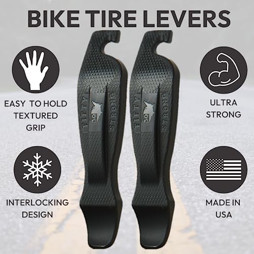 50 Strong Bike Tire Lever Set