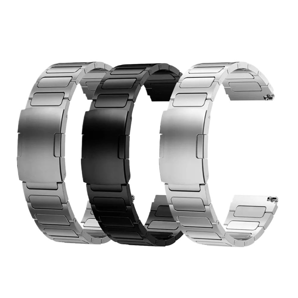 Bracelet de montre en titane 23 mm for Casio Protrek PRW-30, PRW-50, PRW-60Y, PRW-70
