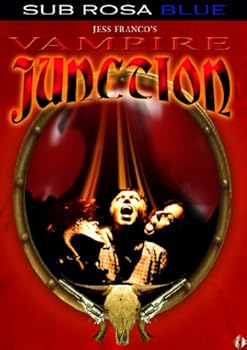 DVD Vampire Junction Book