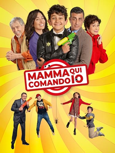  Mamma qui comando io