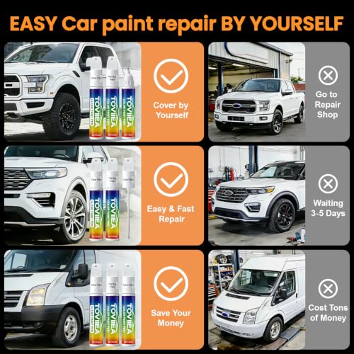 Image of (089 Wind Chill Pearl Tricoat Touch Up Paint for TOYOTA